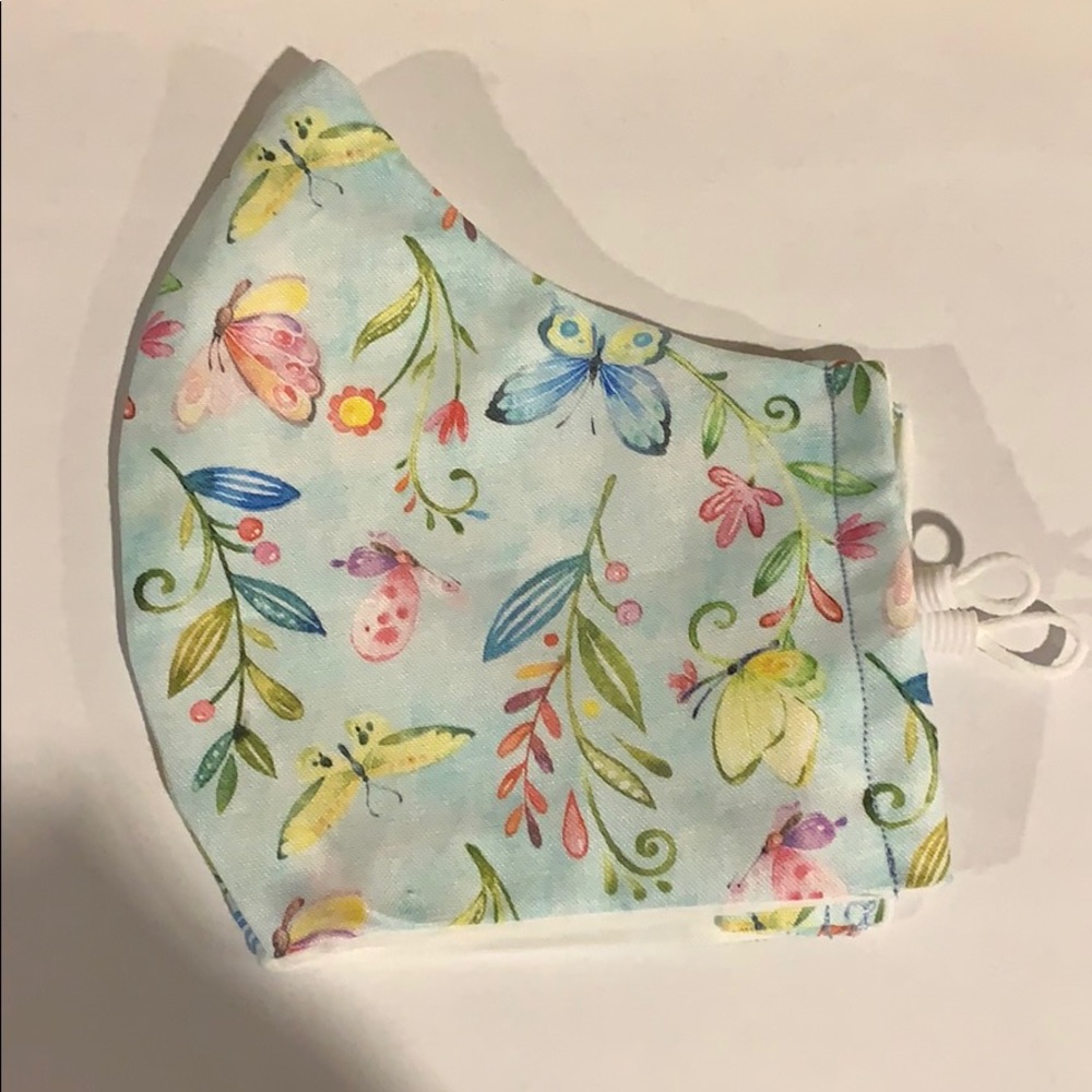 Butterfly Mask